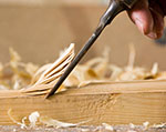 Entretien de meuble en bois par Menuisier France à Les Laubies